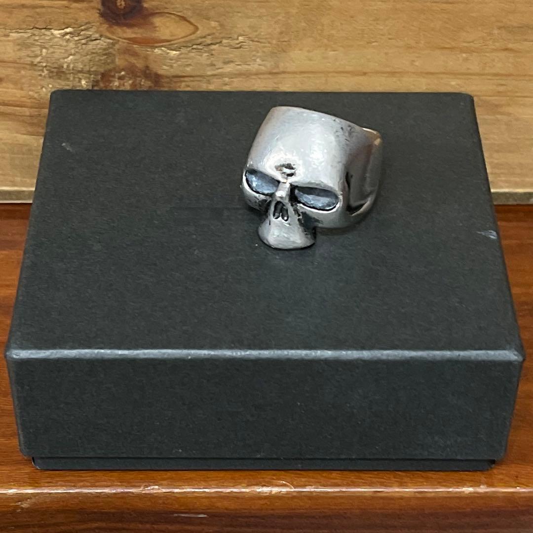 JAM HOME MADE × NUMBER(N)INE スカル リング - メルカリ