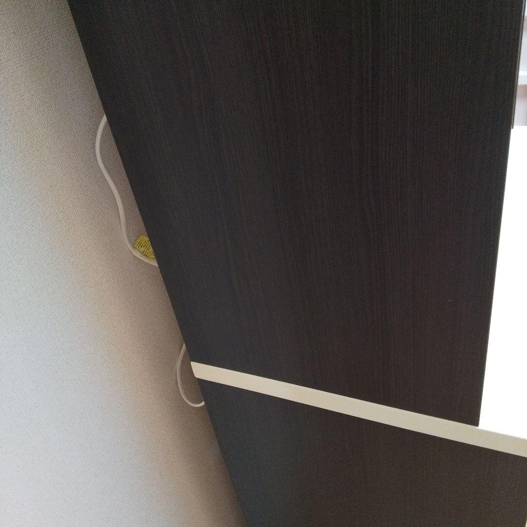 食器棚 キッチンボード キッチンカウンター カップボード 幅92cm