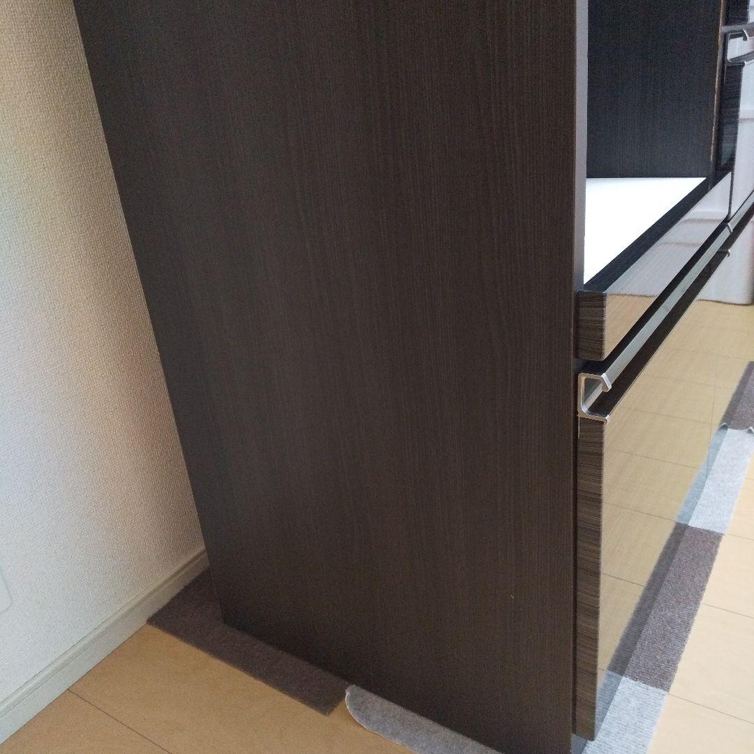 食器棚 キッチンボード キッチンカウンター カップボード 幅92cm