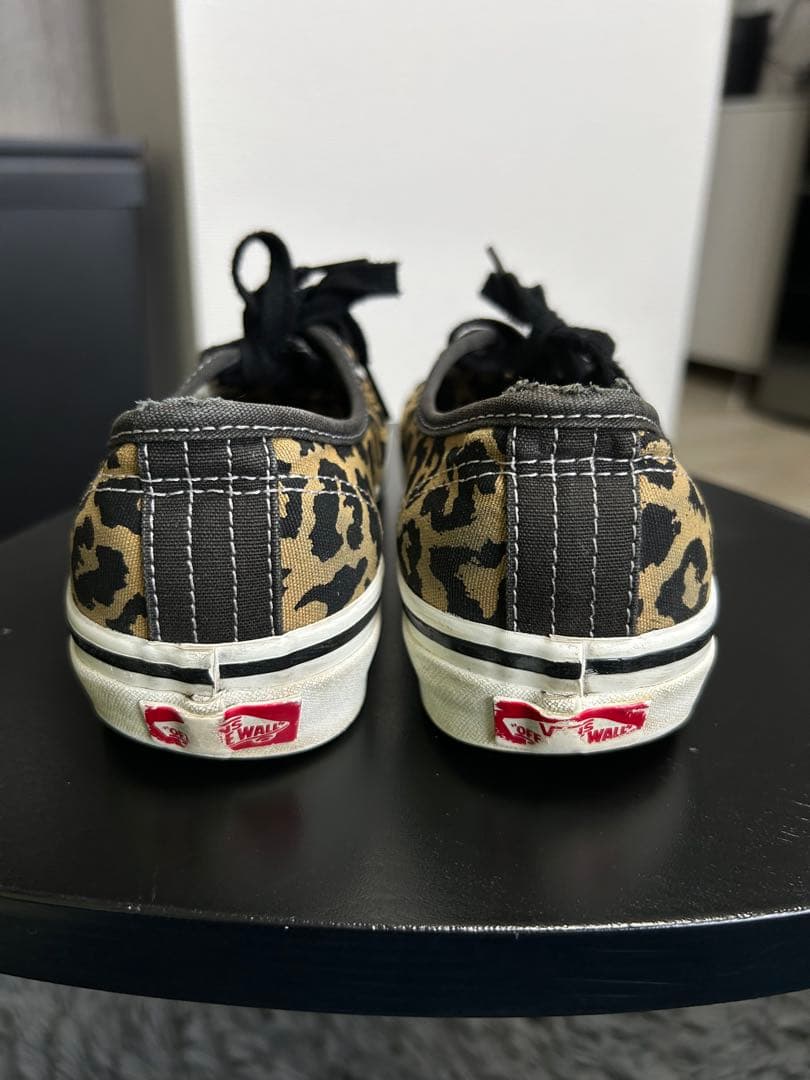 Vans オーセンティック アナハイム レオパード ヒョウ柄 - メルカリ