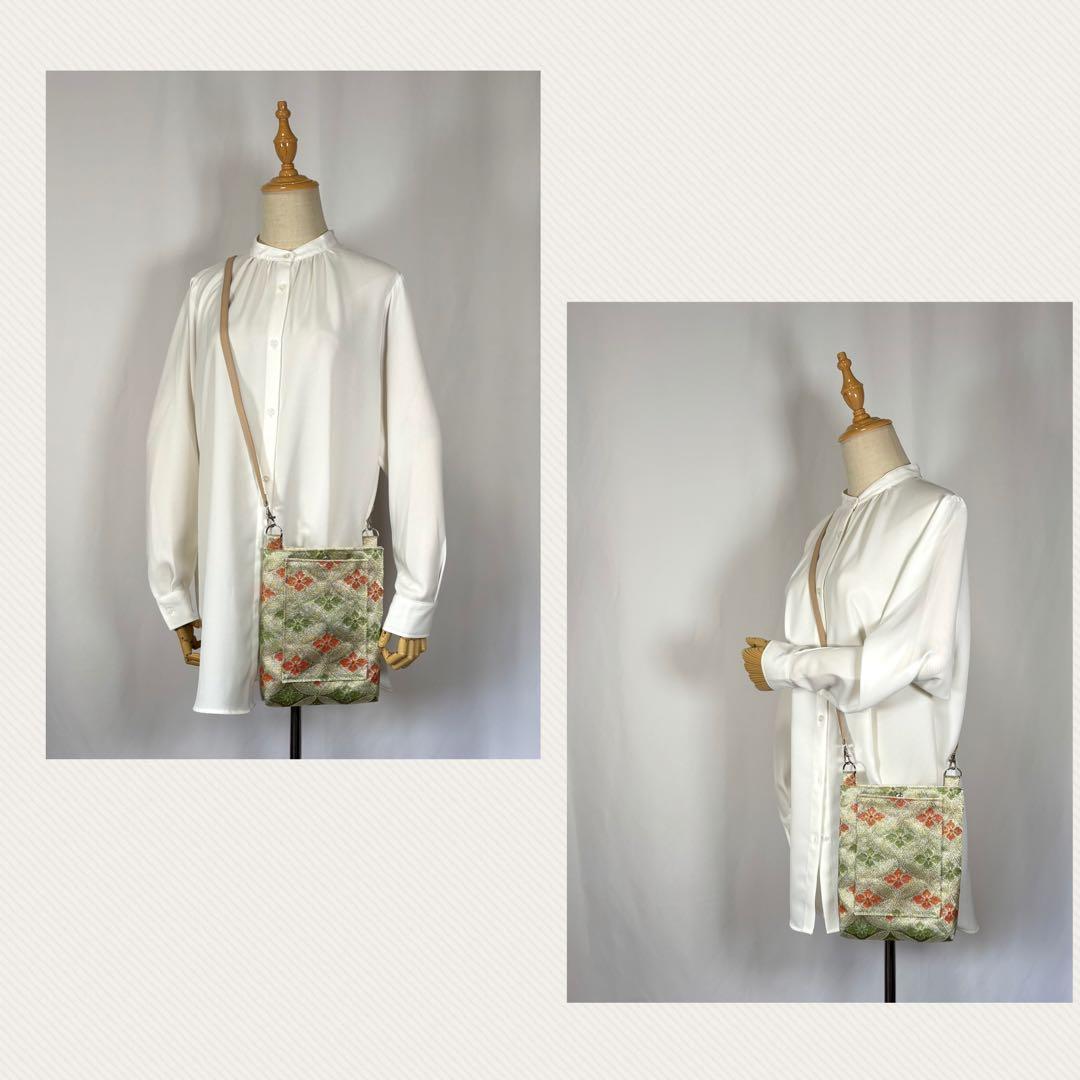 帯バッグリメイク TOP of Pyramid様オーダー専用出品