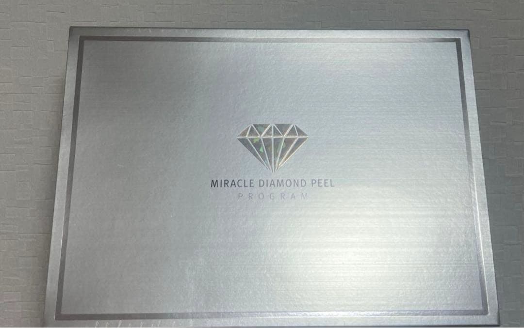 ルネセル　ダイヤモンドセット1箱 Rene-Cell】ミラクルダイヤモンドピール プログラムセット[ルネセル