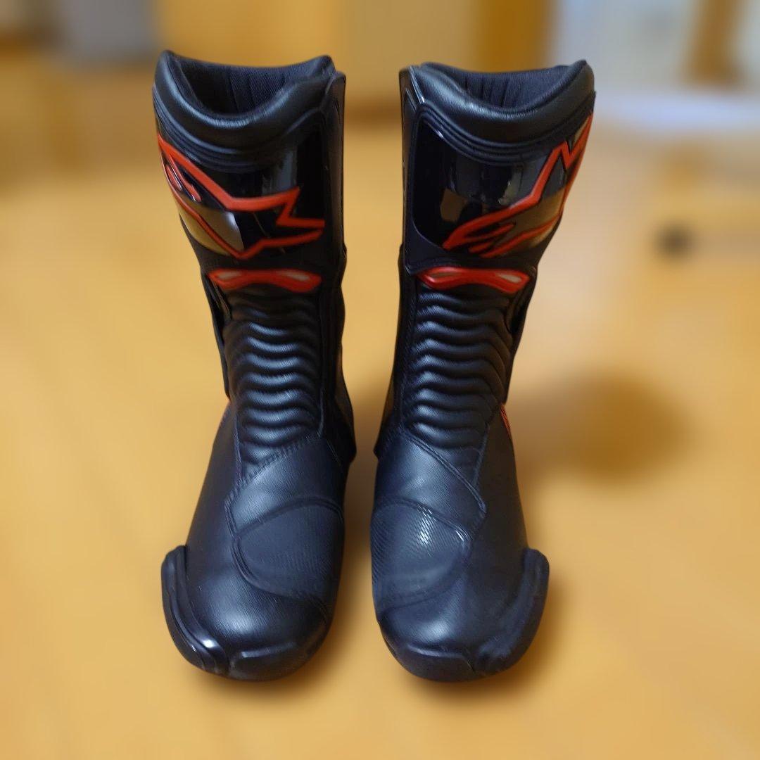 alpinestars アルパインスターズ ブーツ S-MX6 27.5cm