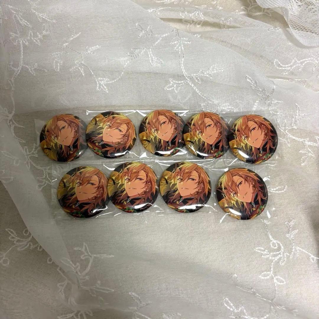 あんスタ 羽風薫 テーマスカウト缶バッジ 羽風薫 10点 あんスタ 缶バッジ テーマ クロススカウト May - メルカリ