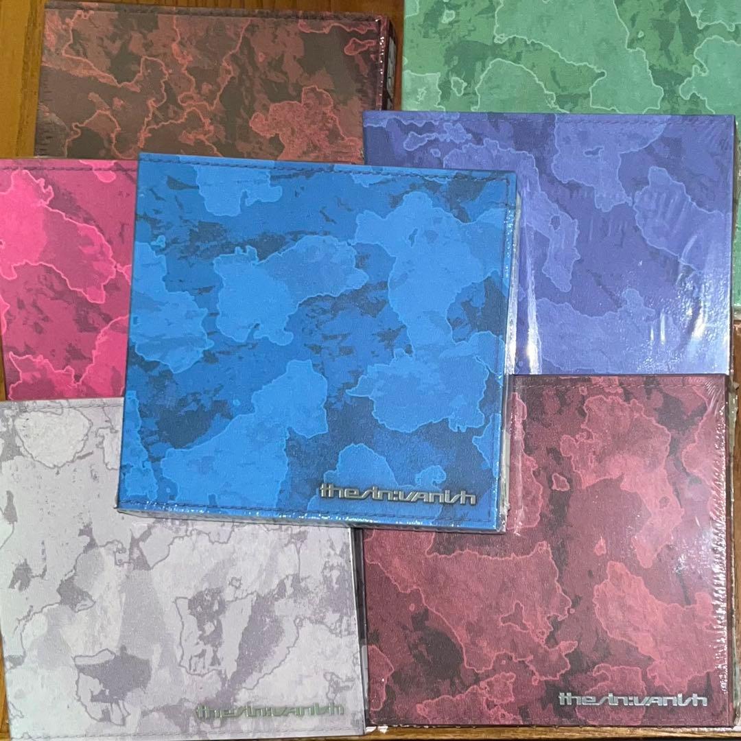 enhypen vanish アルバム album 7形態 7枚 未開封 - メルカリ