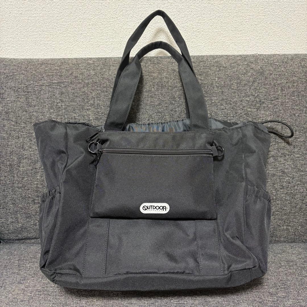 OUTDOOR PRODUCTS×FREAK’S STORE ペアレンツバッグ OUTDOOR PRODUCTS/＜新色追加＞別注 撥水マルチウェイ ペアレンツ