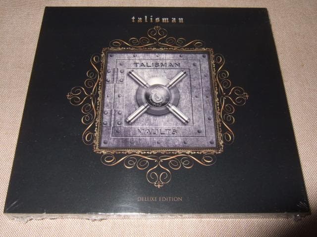 TALISMAN,新品,タリスマン,北欧メタル,ジェフ・スコット・ソート,2CD