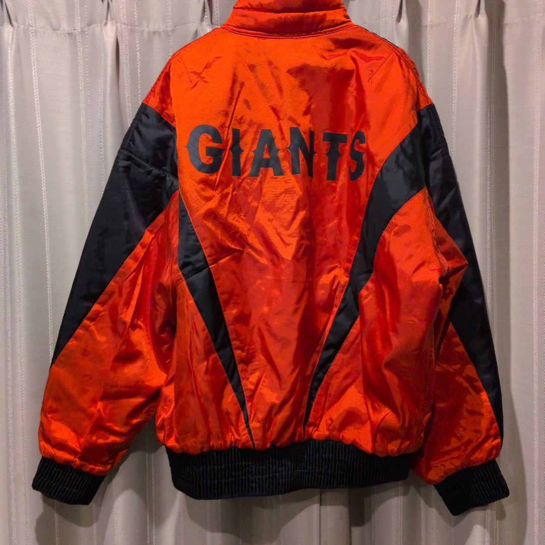 ASICS 読売ジャイアンツ ジャケット - メルカリ