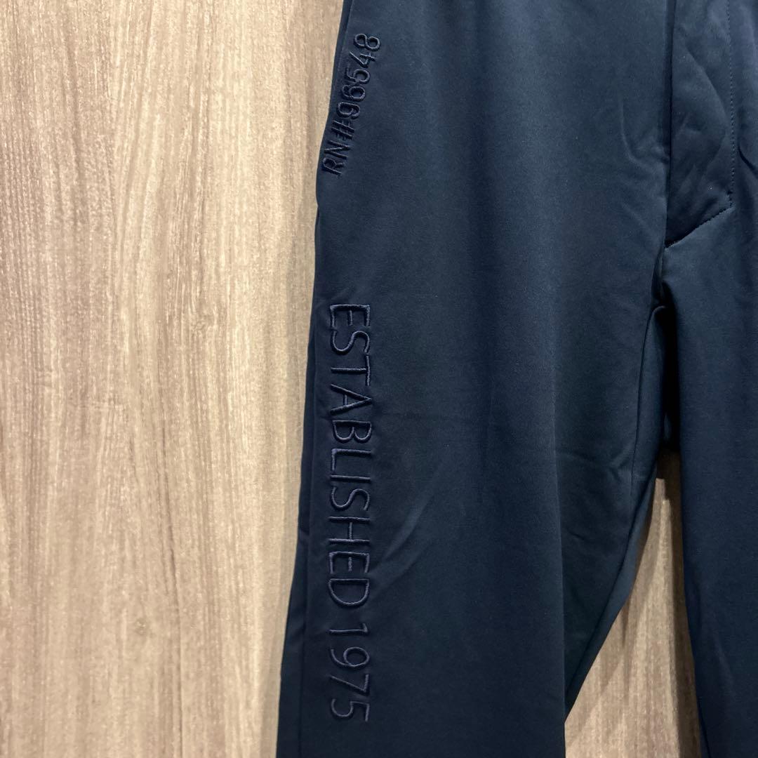 美品】OAKLEY ゴルフウェア 上下セットアップ ジャージ 刺繍ロゴ 古着