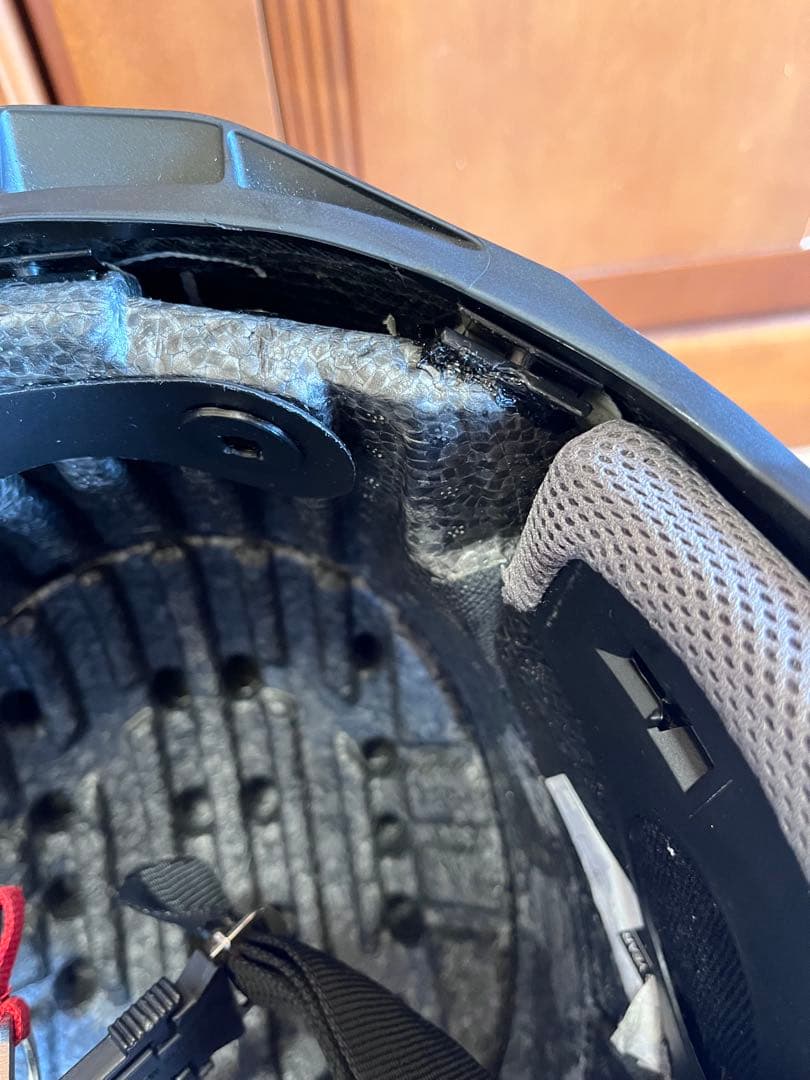 ☆TOURATECH Aventuro Carbon2 黒/黄 サイズL - メルカリ