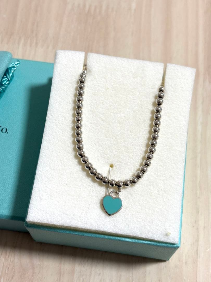【未使用・美品】ティファニー リターントゥ ハートタグ ブレスレット SV925 TIFFANY&Co.（ティファニー） 美品△TIFFANY&Co. リターントゥ