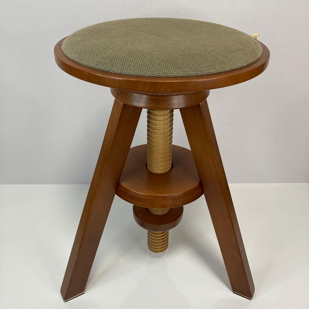 ウニコ unico ボルタ VOLTA スツール 回転昇降式 スピンスツール スツール