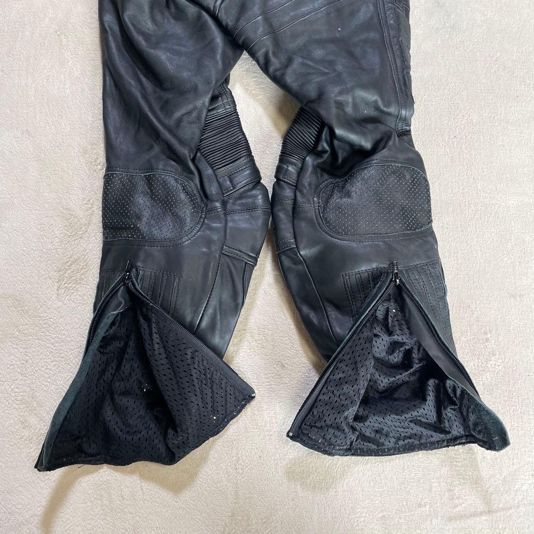 DAINESE CORIN MOTORS PLICANA 革つなぎ S 黒 - メルカリ