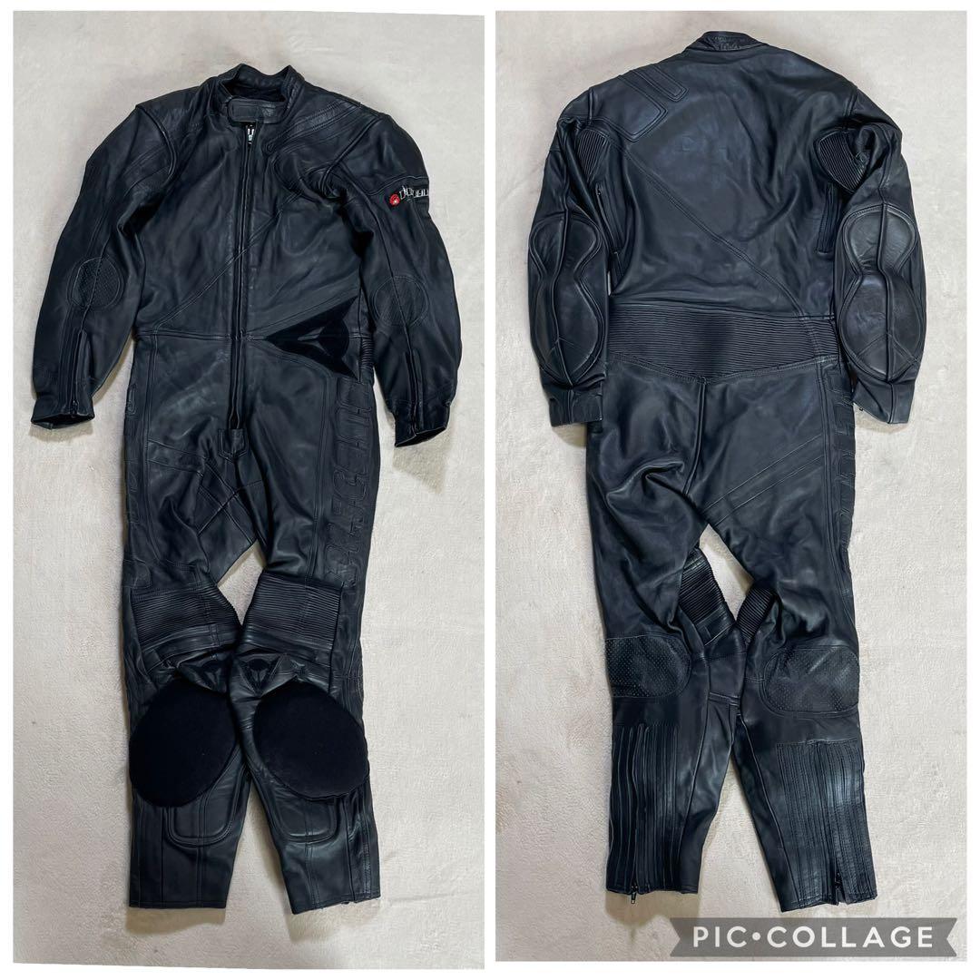 DAINESE CORIN MOTORS PLICANA 革つなぎ S 黒 - メルカリ