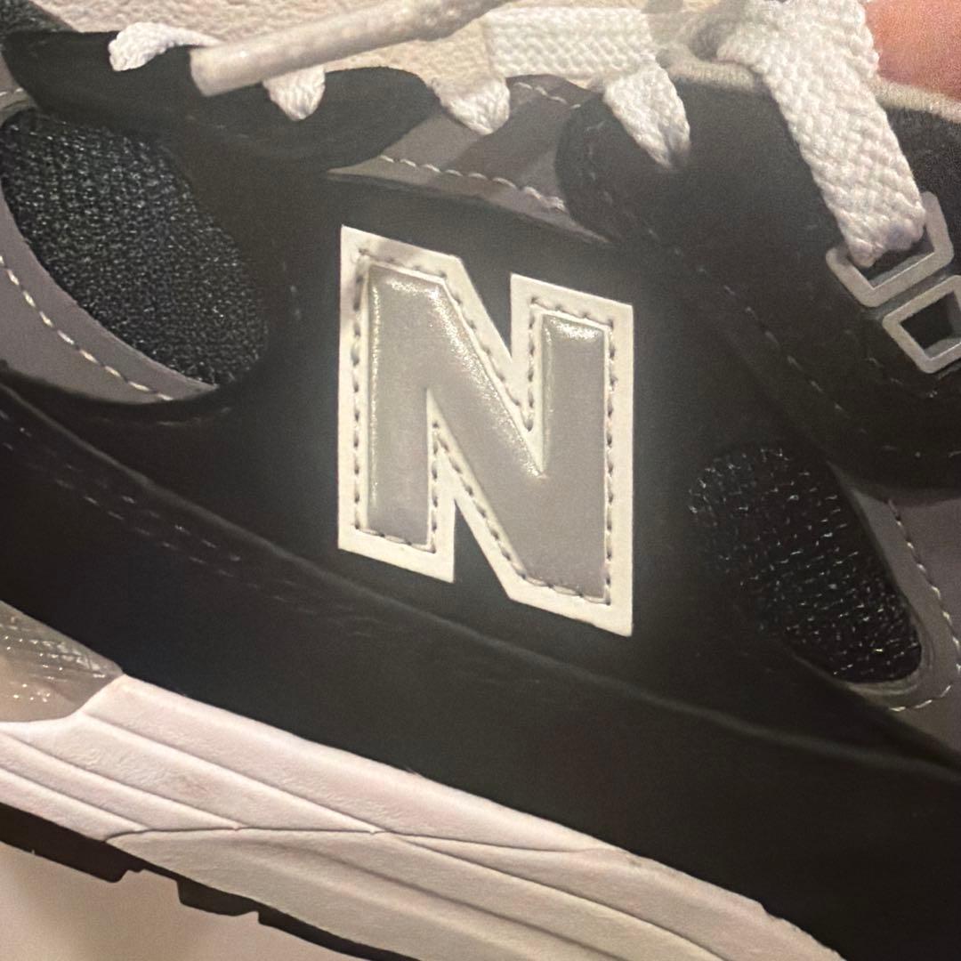 靴 New Balance M992EB 27.5cm