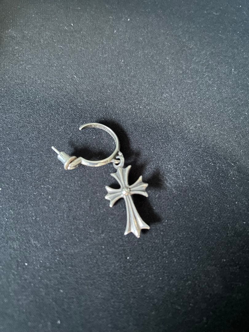 Chrome Hearts クロムハーツ 片耳用ピアス - メルカリ