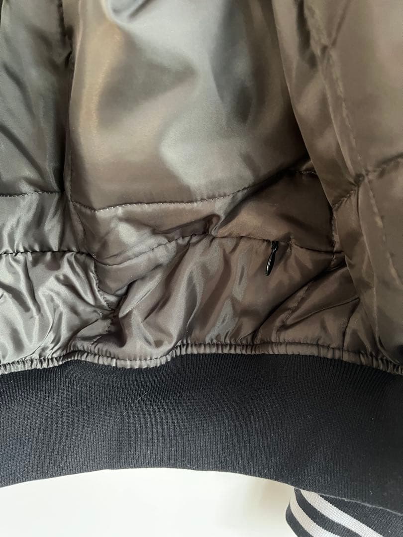 【新品未使用】CAPTAINS HELM LOGO STADIUM JACKET