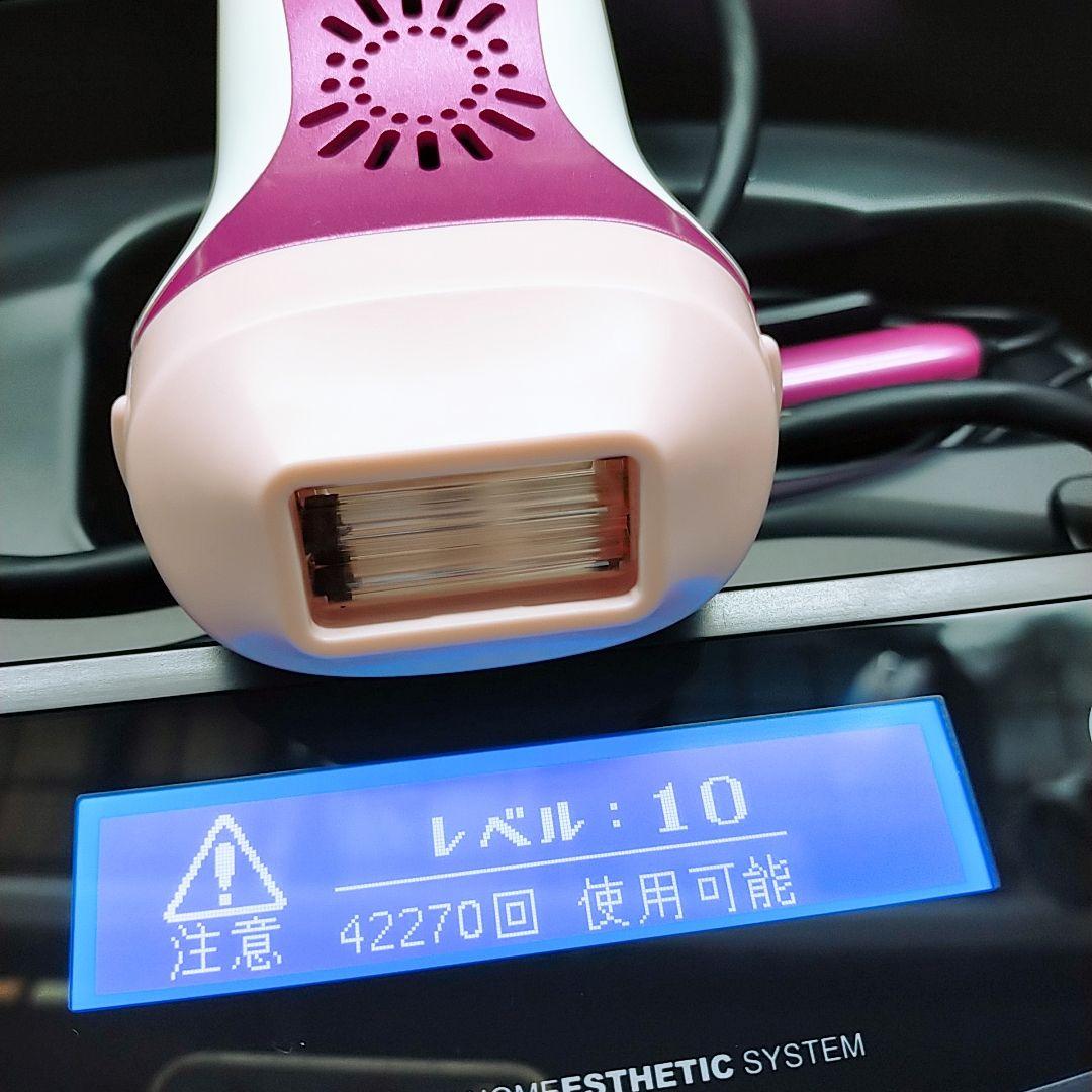 《ほぼ未使用⭐️眉毛脱毛器付き》 ケノン ver 6.0 カートリッジ2つ