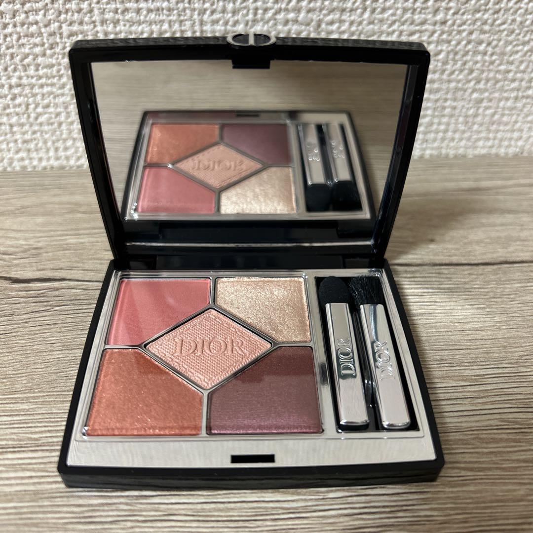 DIOR DIORSHOW 5 COULEURS 833