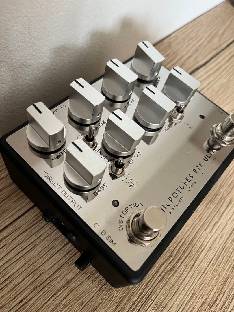 Microtubes B7K Ultra V2 “Mirror”