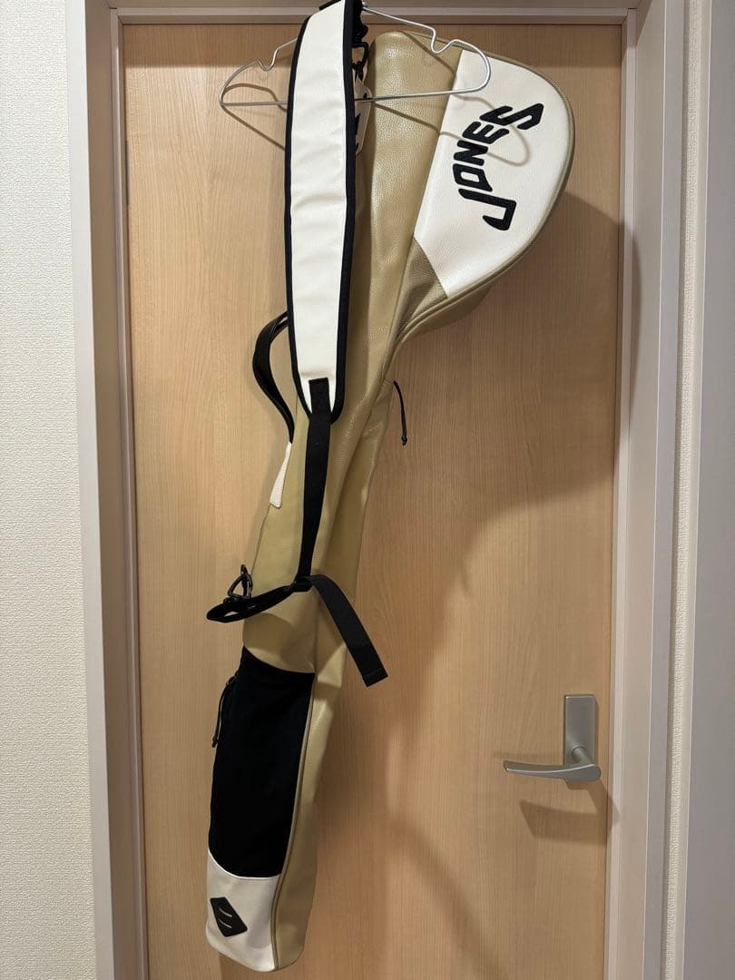 希少】JONES×BEAMS GOLF 別注クラブケース - メルカリ