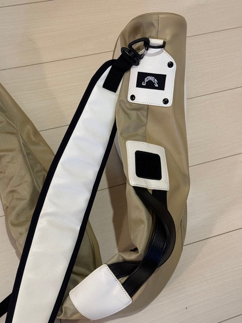 希少】JONES×BEAMS GOLF 別注クラブケース - メルカリ