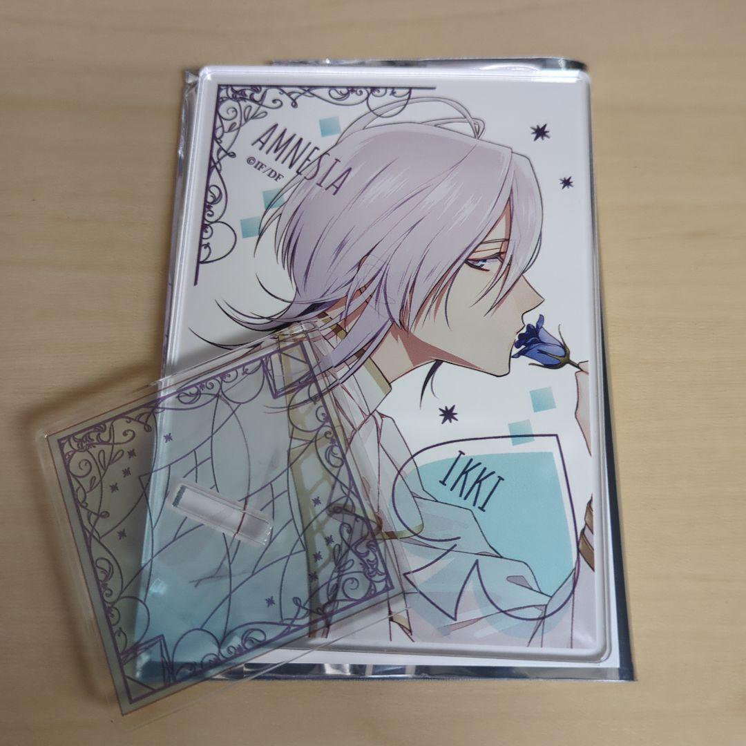 AMNESIA バレンタイン イッキ アクリルスタンド オトメイト アムネシア