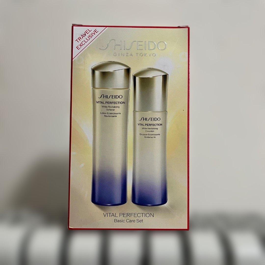 新品　バイタルパーフェクション ベーシックケア　セット バイタルパーフェクション ベーシックケア セット エンリッチド