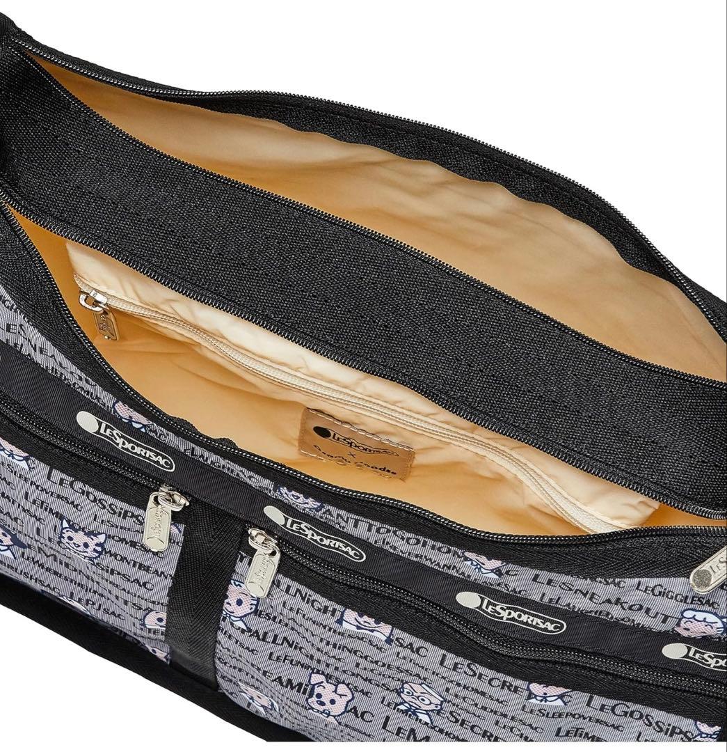 レスポートサック／DELUXE EVERYDAY BAG（オサムタイポグラフィ