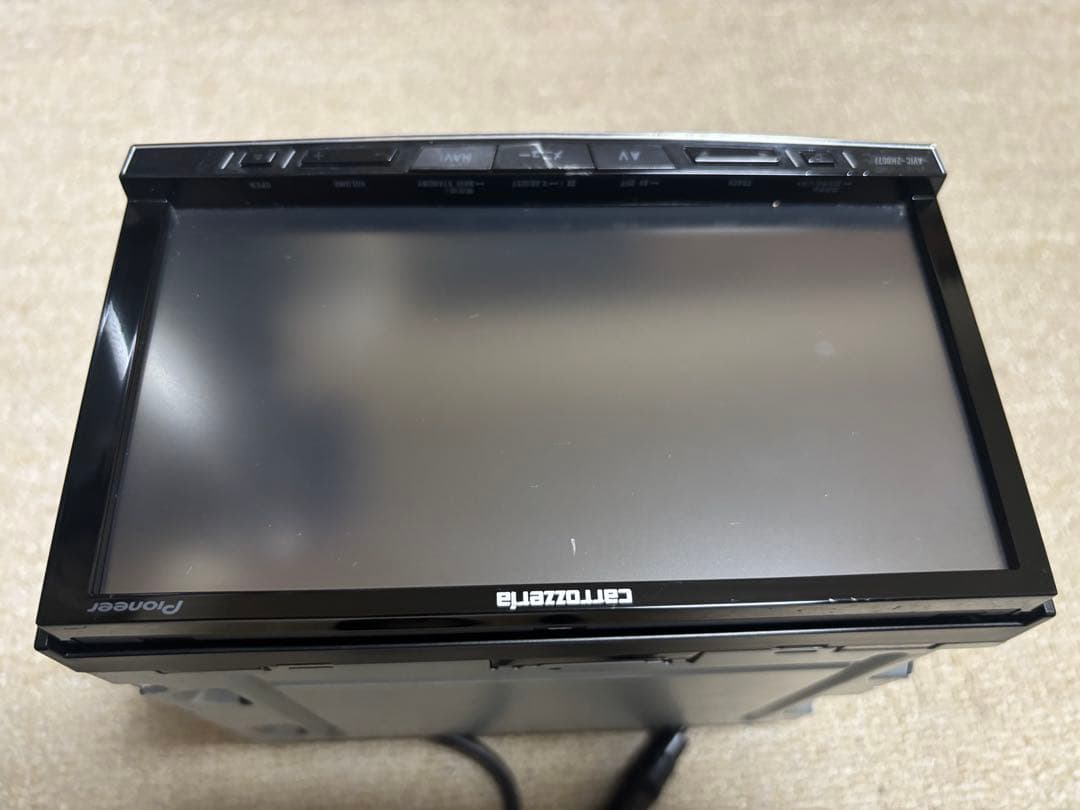 B*a様 ‼️特価品‼️カロッツェリア サイバーナビ AVIC-ZH0077その