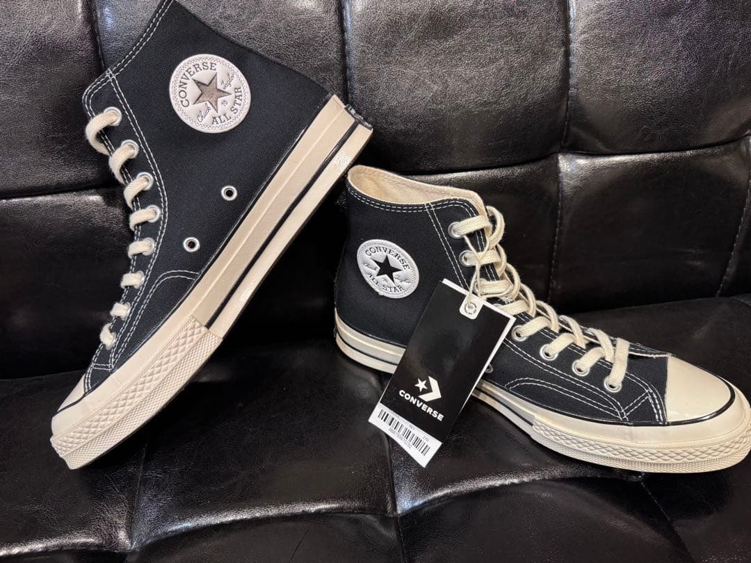 未使用】ハイカット CT70 ブラック hi 27cm - メルカリ