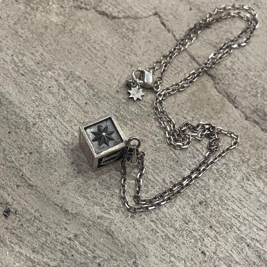 希少レア】シルバーネックレス 925 Y2K ヴィンテージ アメカジ