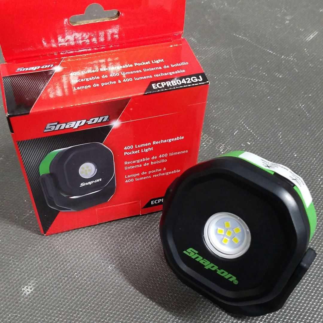 スナップオンSnap-on 充電式プロジェクトライト作業灯ワークライト