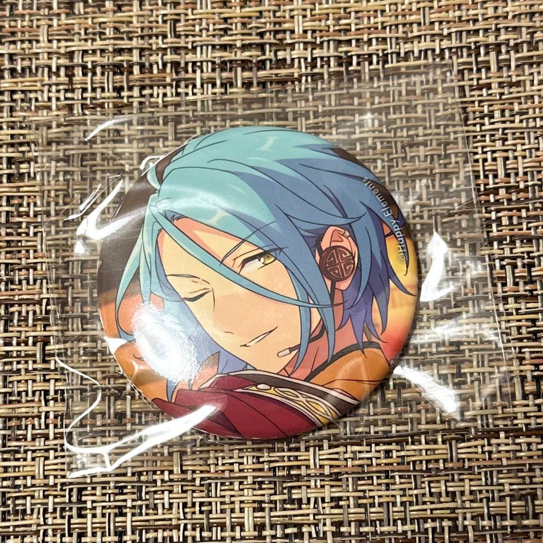 あんスタ 缶バッジ HiMERU - メルカリ