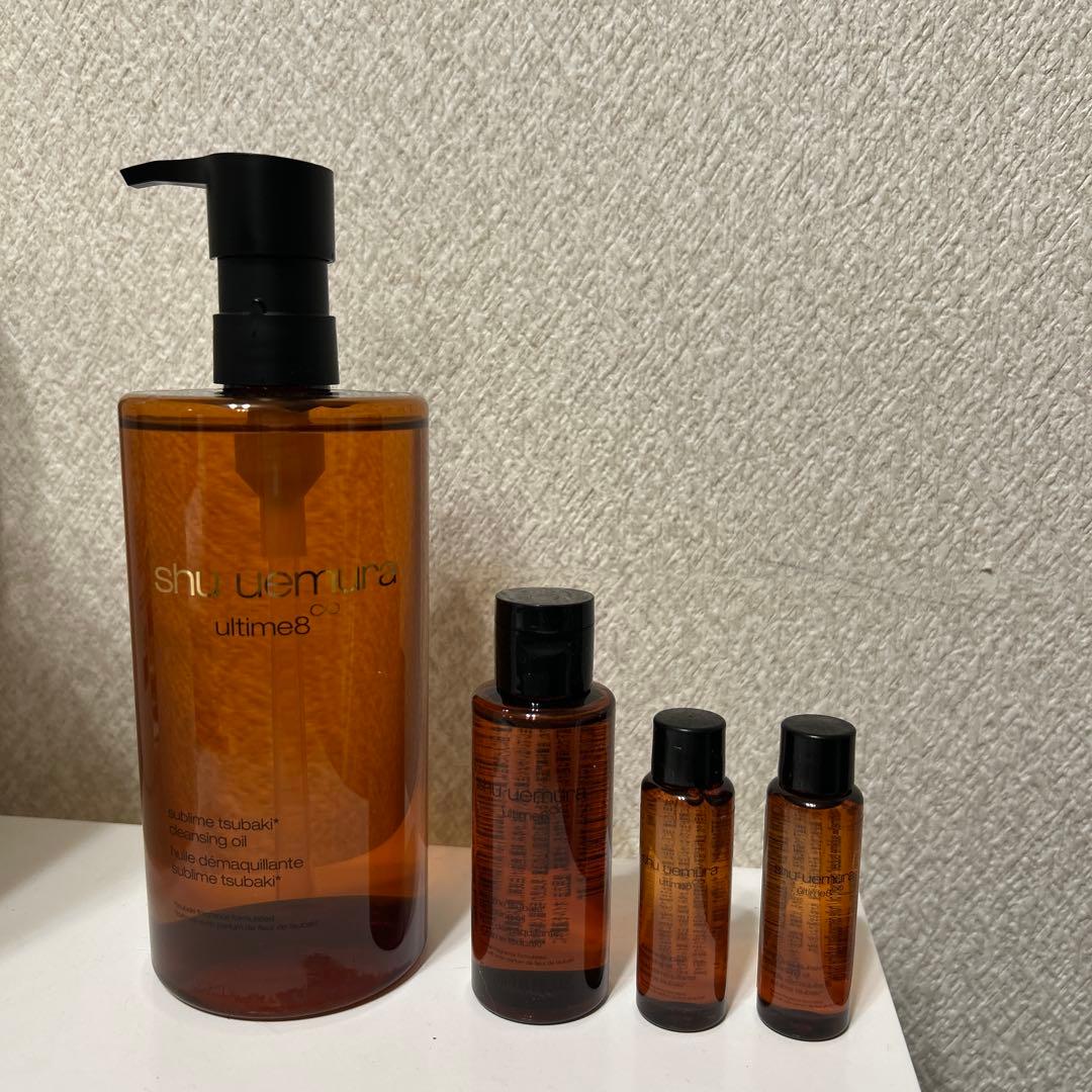 shu uemura アルティム8∞ クレンジングオイル セット　正規品 楽天市場】【ポイント10倍｜3/4 20:00-3/11 1:59】総合ランキング1位