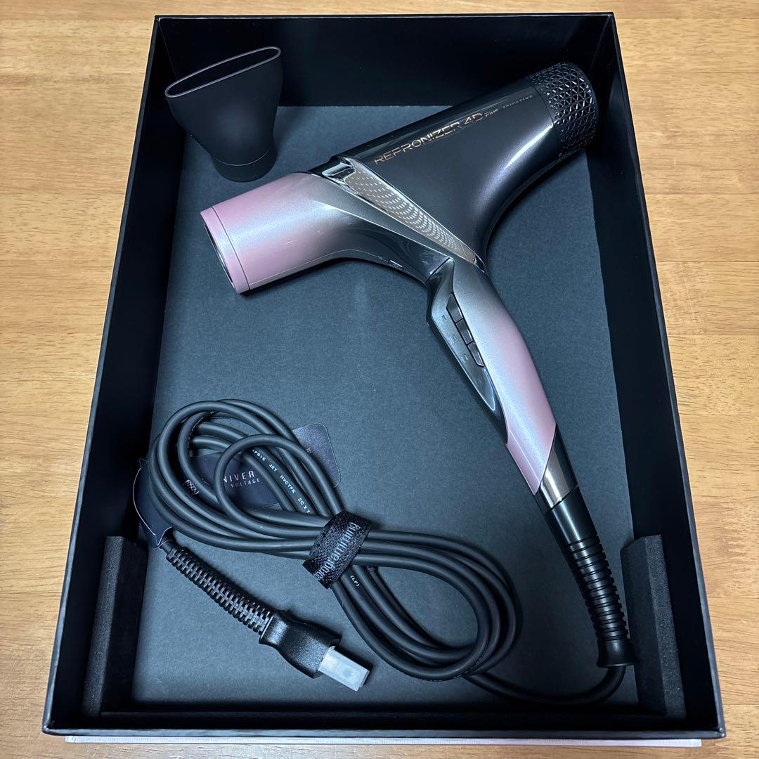 REPRONIZER 4D Plus ヘアドライヤー - メルカリ