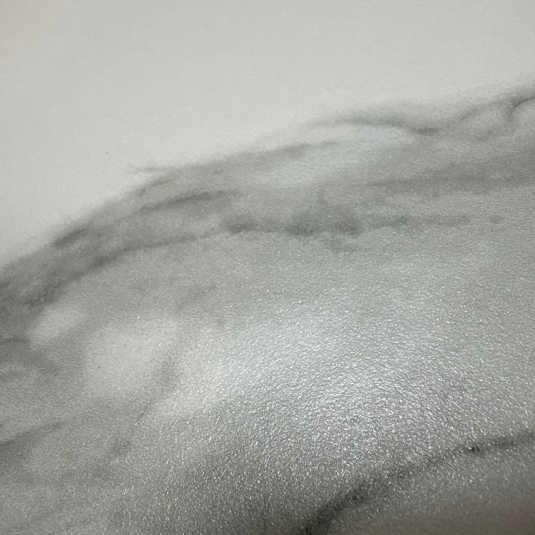 セラミックテーブル　ホワイト　135×85 72