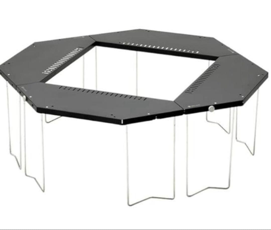 k*i様 スノーピーク　ジカロテーブル　ブラック　雪峰祭限定品 雪峰祭2022秋限定！スノーピークの「ジカロテーブル」が入荷いたしまし