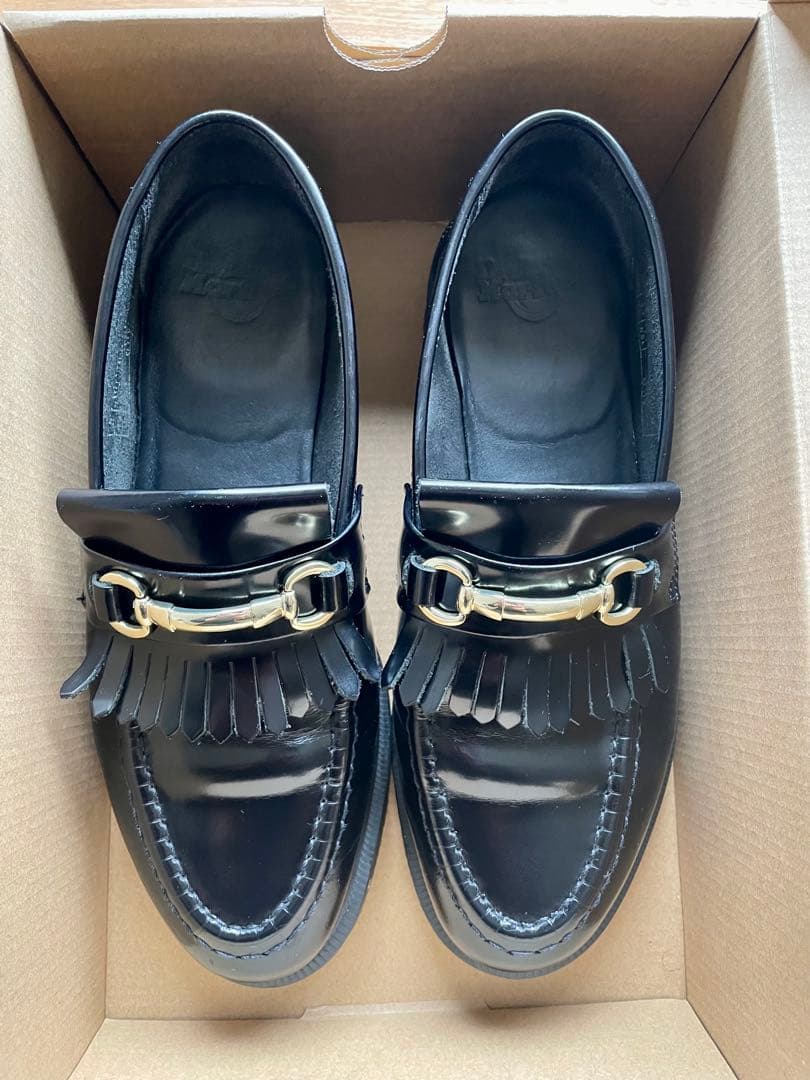 Dr.Martens ドクターマーチンADRIAN SNAFFLE 28cm - メルカリ