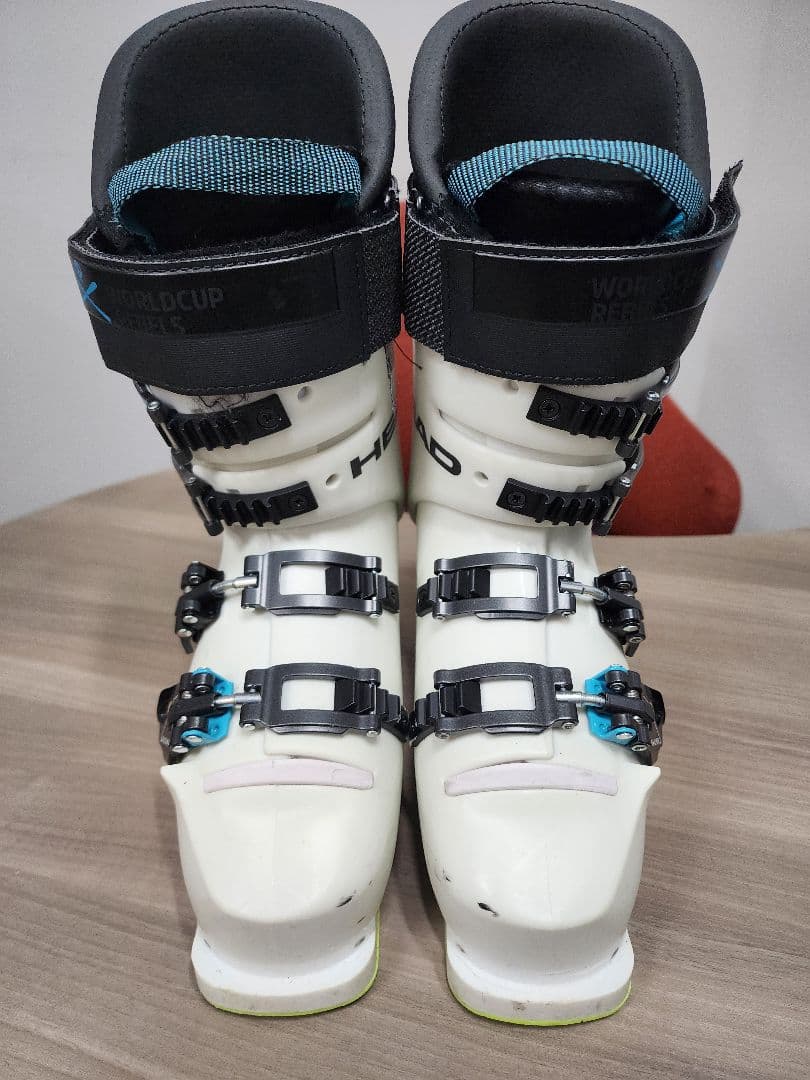 HEAD Raptor WCR 6【値引しました】 滑走5日 美品 ヘッド HEAD（ヘッド） 【5日限定！全品P10倍！】HEAD スキーブーツ メンズ