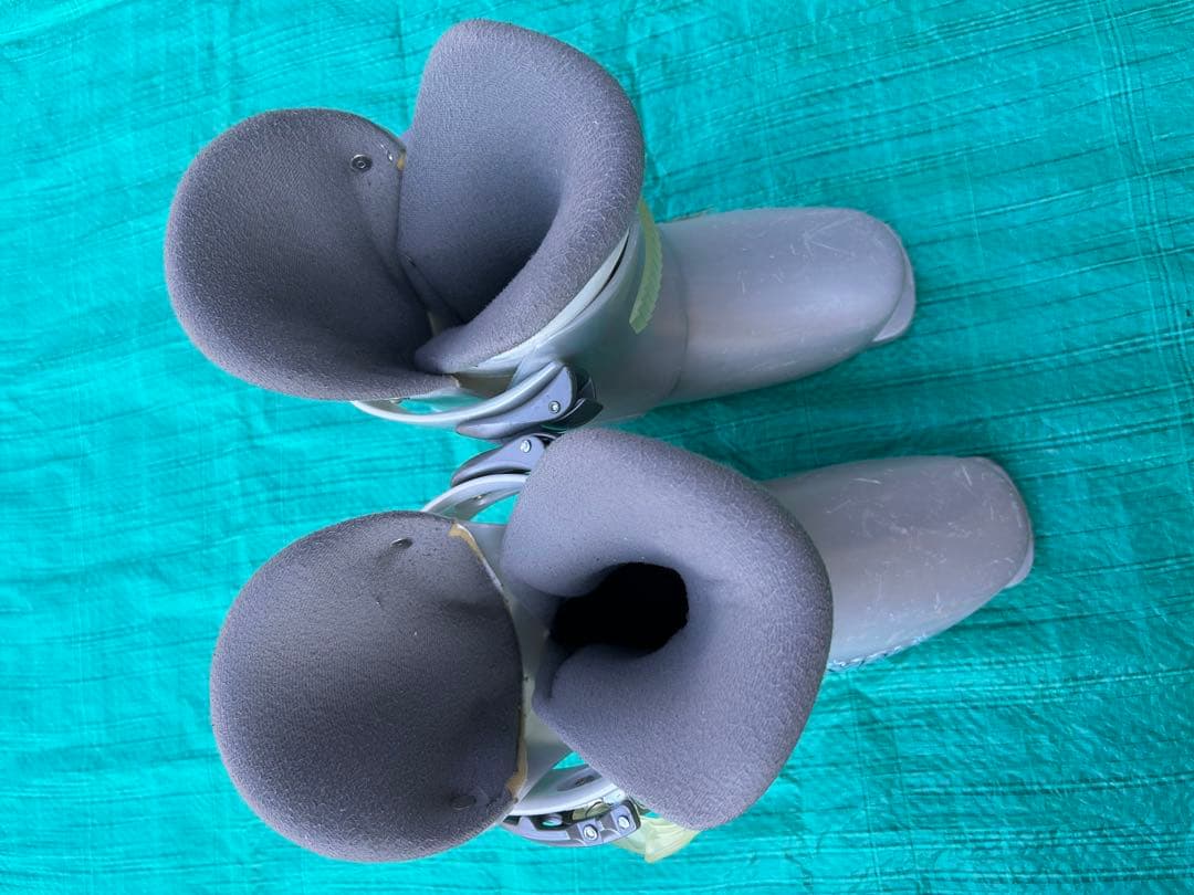 子供用　スキー4点セット　100cm 赤