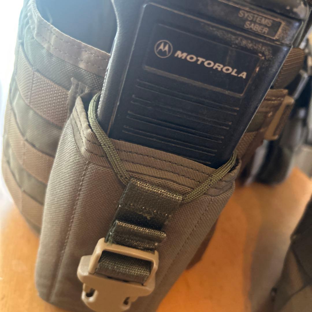 FLYEE プレートキャリア FBI HRT SWAT - メルカリ