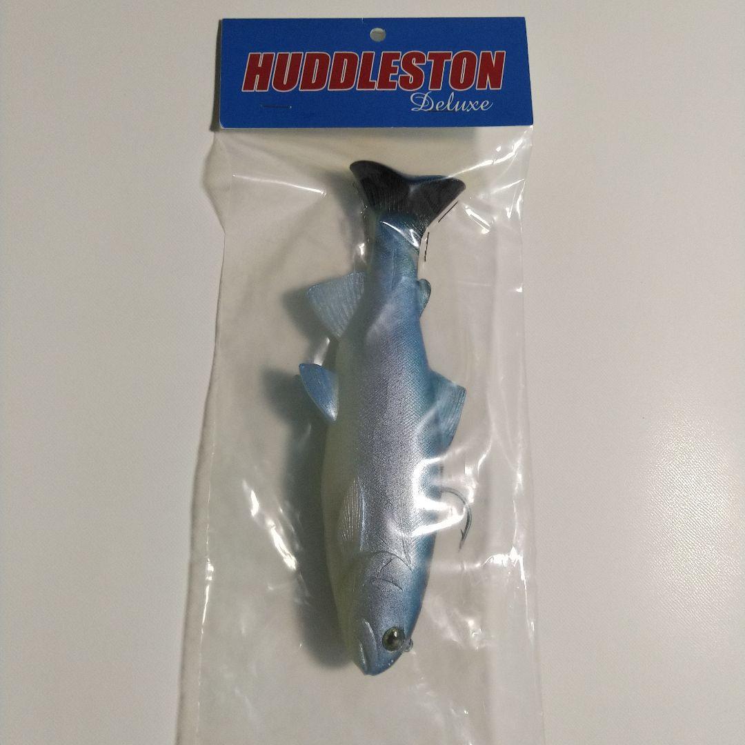 ハドルトラウト 8インチ ROF-12 ハドルストン スイムベイト - メルカリ