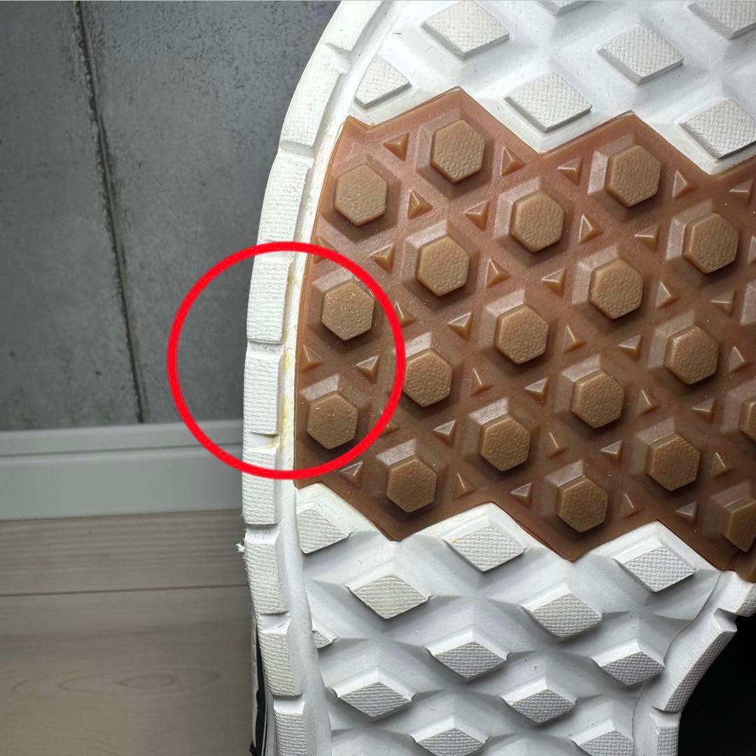 美品☆VANS hi-standard ultra cushバンズ 26.5cm