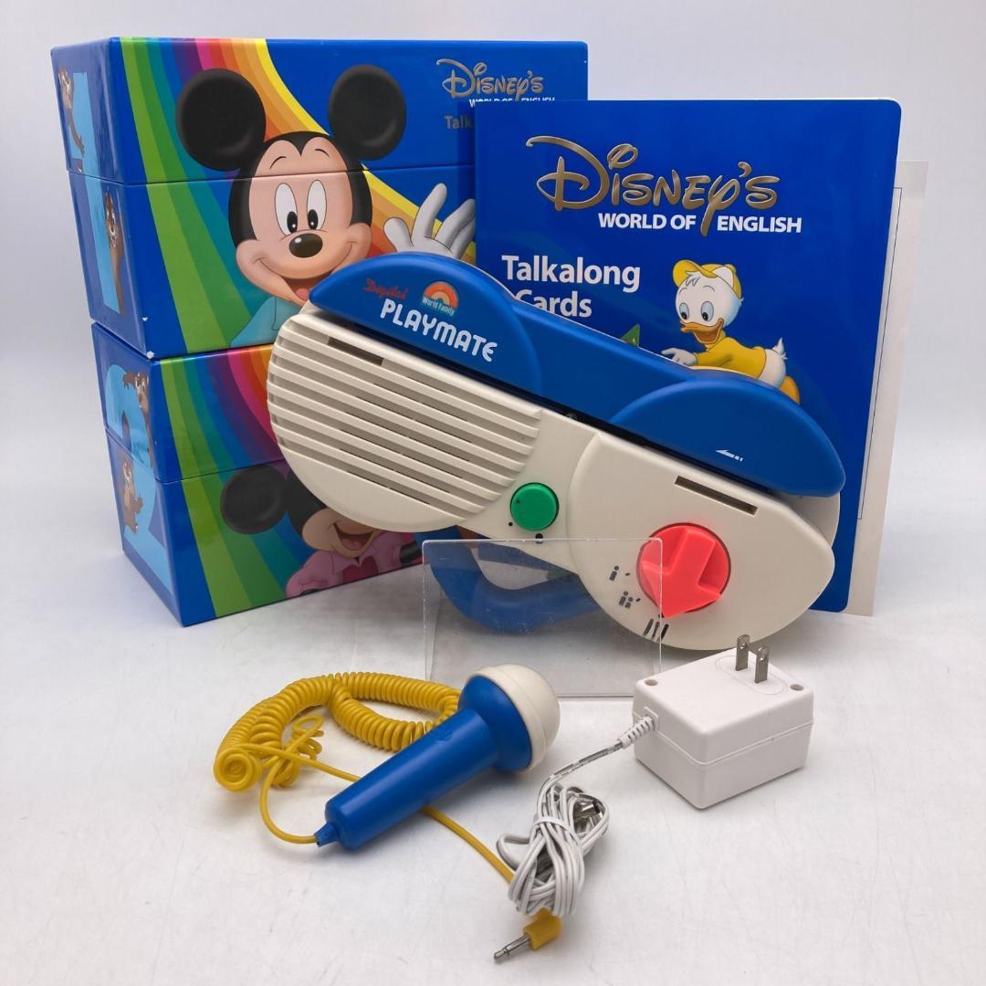 トークアロング Q&Aカード対応 ディズニー英語システム DWE 305704