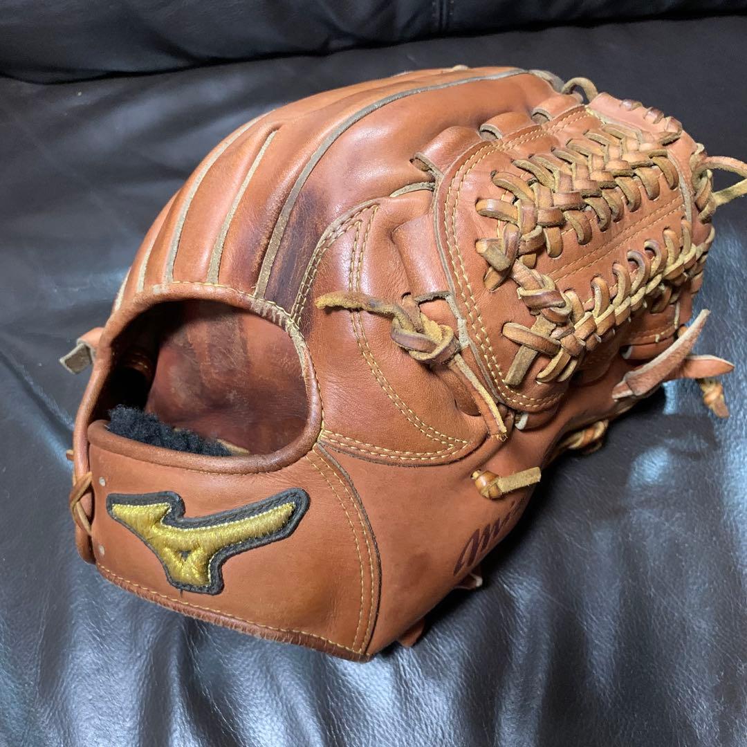 な*ん様 ミズノプロ　硬式内野手用グローブ 硬式用【ミズノプロ】Classic【内野手用1／サイズ9】|1AJGH30003