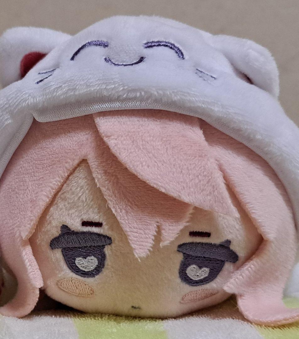 nqrse なるせ ぬいぐるみ おるすばんなるせちゃん 歌い手 おるすばんなるせちゃん | だいふくやさん