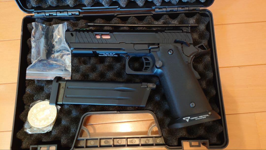 PIT VIPER ガスブロ