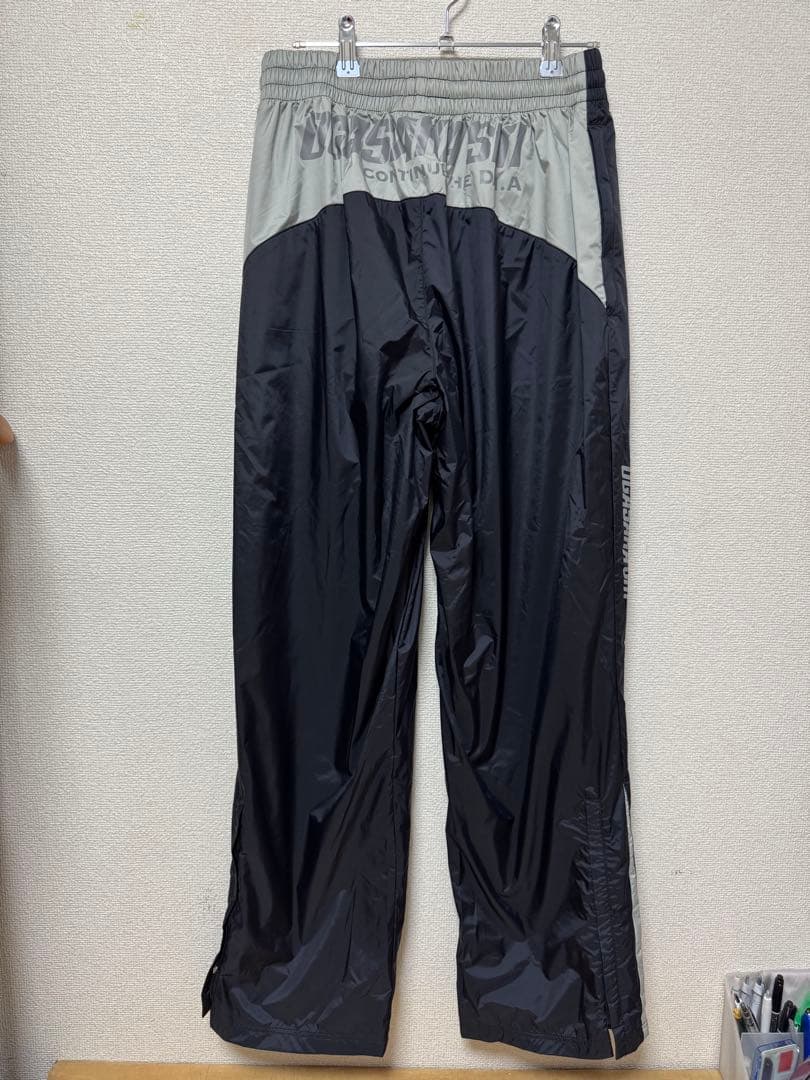 春トレにも★オガサカ OGASAKA ウインドブレーカーセットアップ L