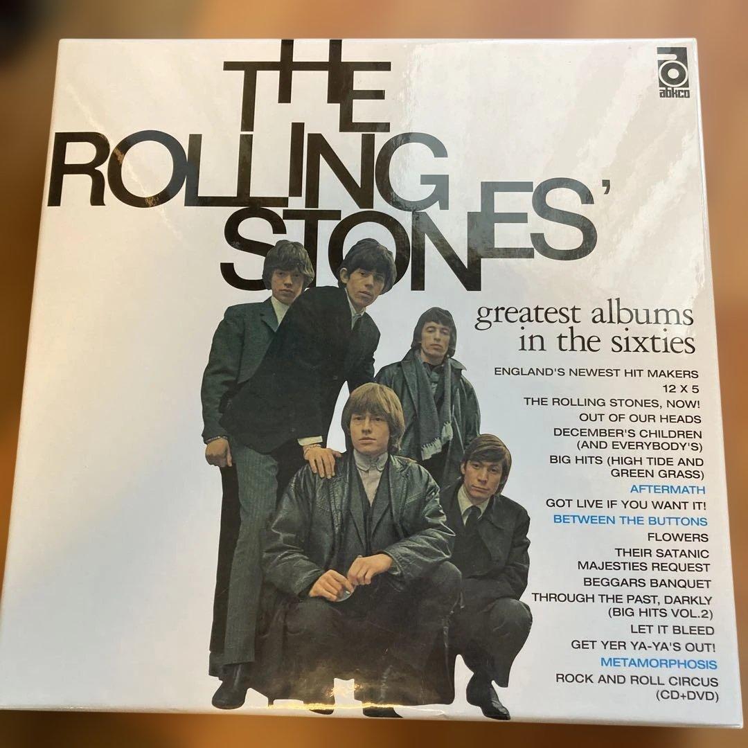 The Rolling Stonesグレイテスト・アルバム Amazon.co.jp: GRRR! ~グレイテスト・ヒッツ 1962-2012 - ザ